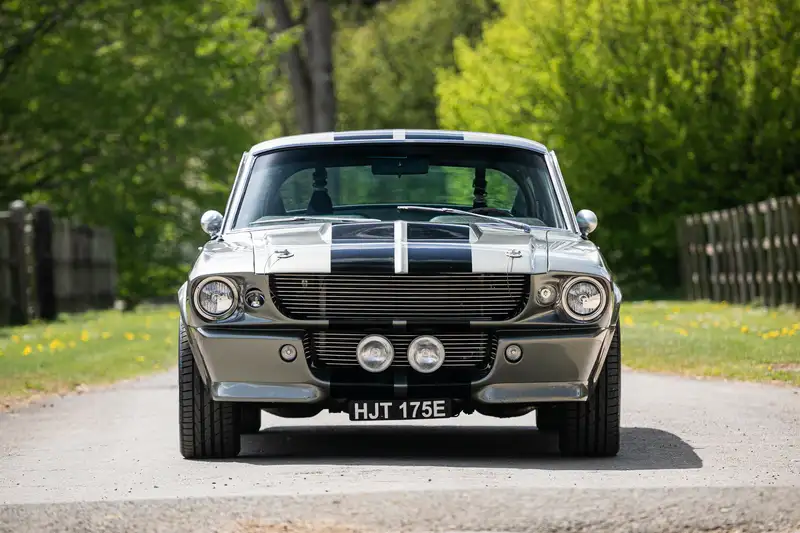 1967 Ford Mustang 'Eleanor' Recreation-Sold