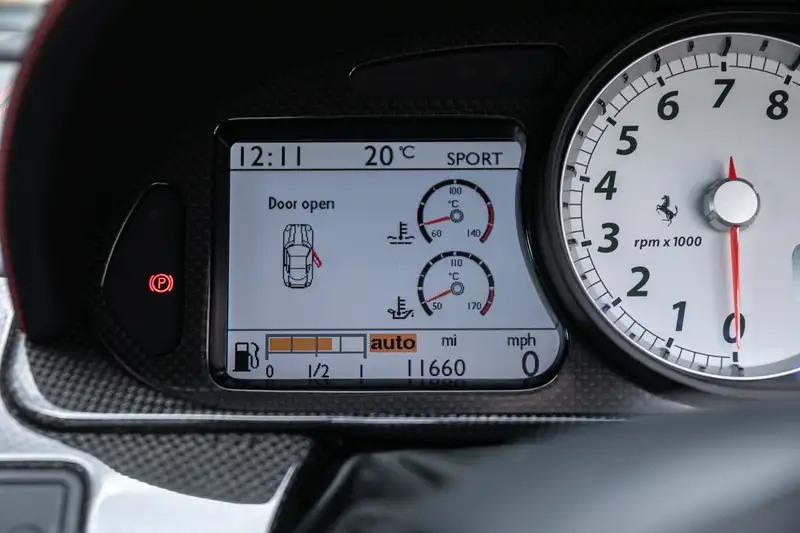 2010 Ferrari 599 GTB Fiorano HGTE-Sold