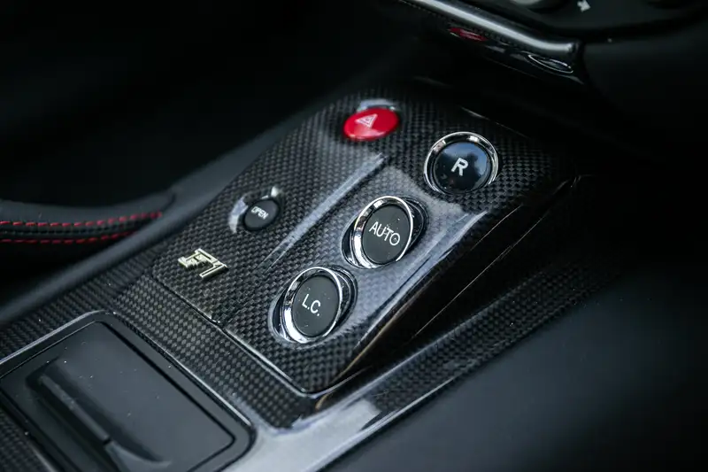 2010 Ferrari 599 GTB Fiorano HGTE-Sold