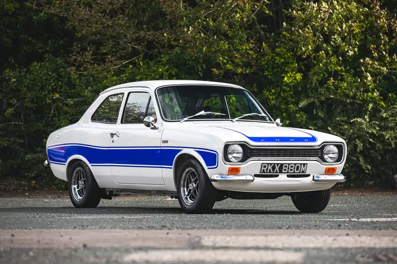 1974 Ford Escort Mk1 RS2000 -Sold