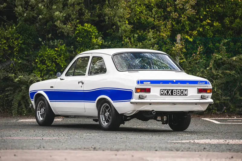 1974 Ford Escort Mk1 RS2000 -Sold