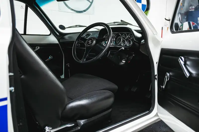 1974 Ford Escort Mk1 RS2000 -Sold