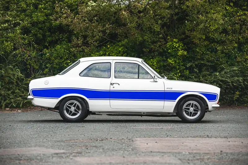 1974 Ford Escort Mk1 RS2000 -Sold
