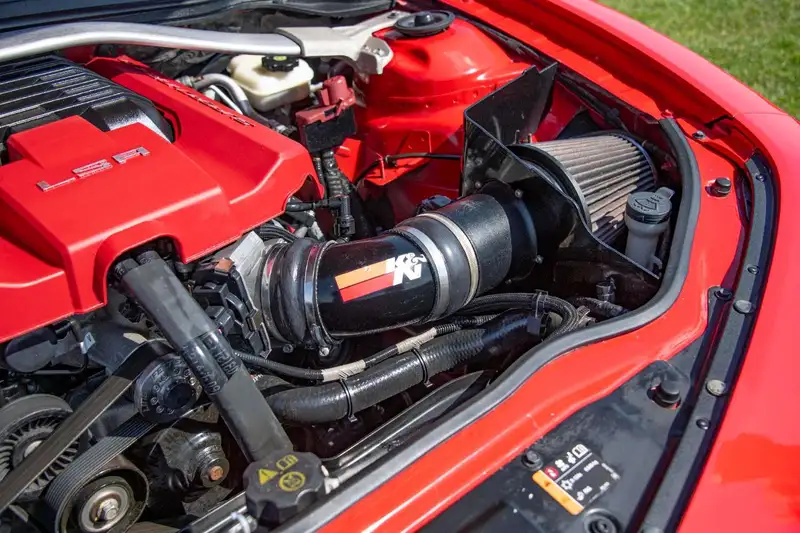 2014 Chevrolet Camaro ZL1 - 700bhp-Sold