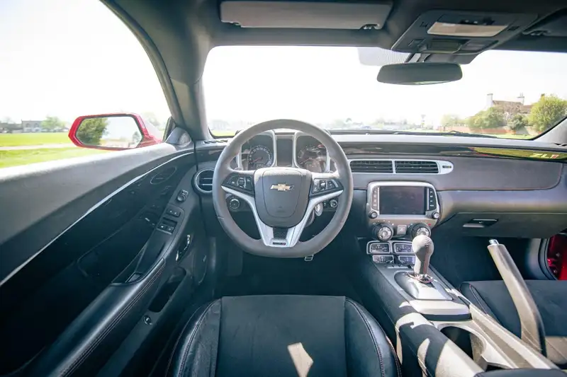 2014 Chevrolet Camaro ZL1 - 700bhp-Sold