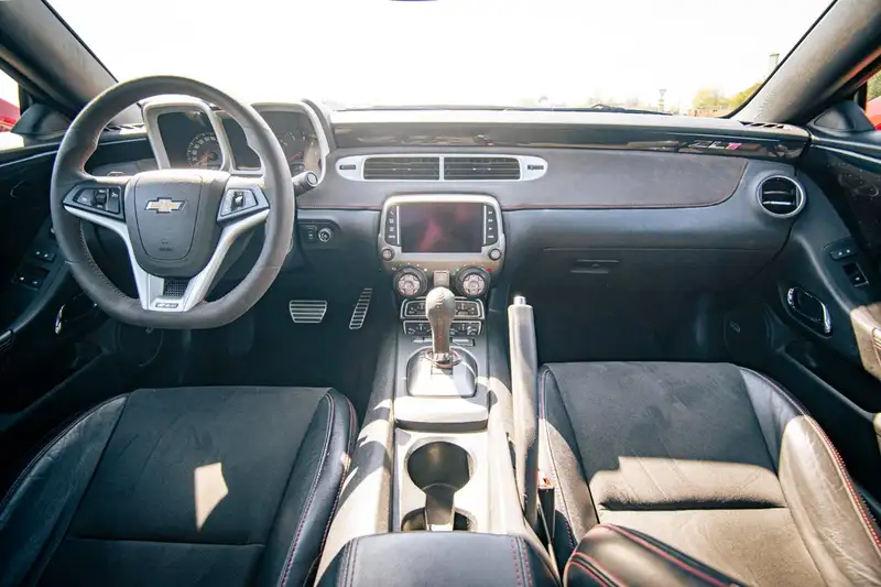 2014 Chevrolet Camaro ZL1 - 700bhp-Sold