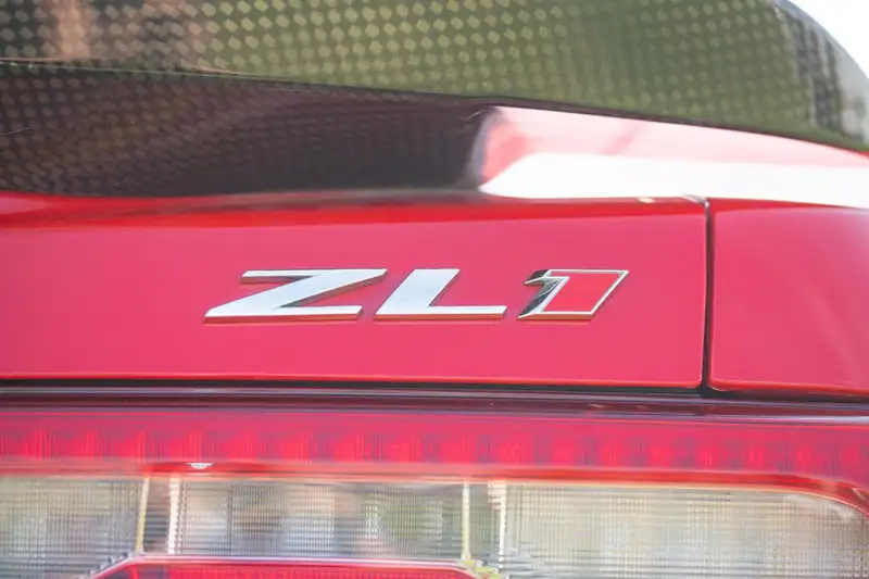 2014 Chevrolet Camaro ZL1 - 700bhp-Sold