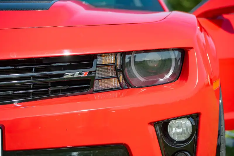 2014 Chevrolet Camaro ZL1 - 700bhp-Sold