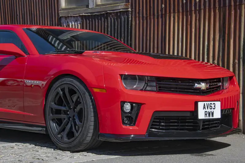 2014 Chevrolet Camaro ZL1 - 700bhp-Sold
