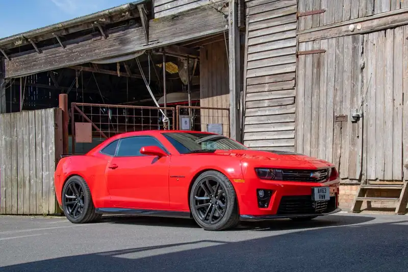 2014 Chevrolet Camaro ZL1 - 700bhp-Sold