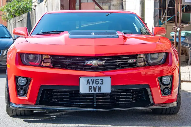 2014 Chevrolet Camaro ZL1 - 700bhp-Sold