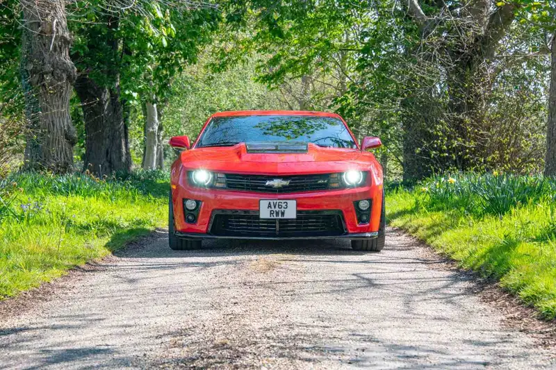 2014 Chevrolet Camaro ZL1 - 700bhp-Sold