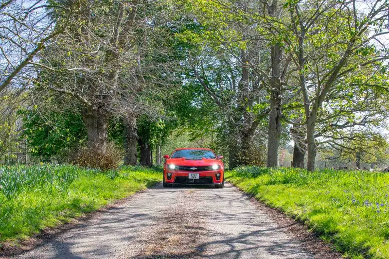 2014 Chevrolet Camaro ZL1 - 700bhp-Sold