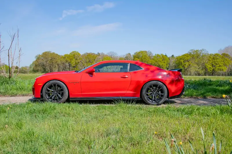 2014 Chevrolet Camaro ZL1 - 700bhp-Sold