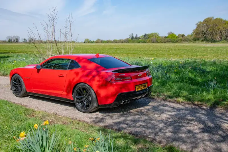 2014 Chevrolet Camaro ZL1 - 700bhp-Sold