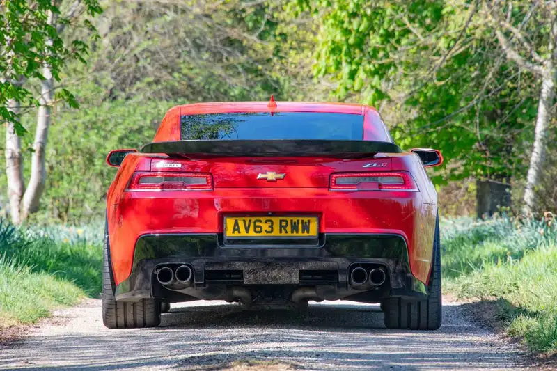 2014 Chevrolet Camaro ZL1 - 700bhp-Sold