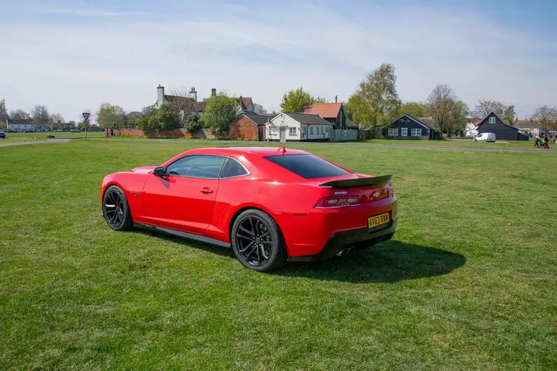 2014 Chevrolet Camaro ZL1 - 700bhp-Sold