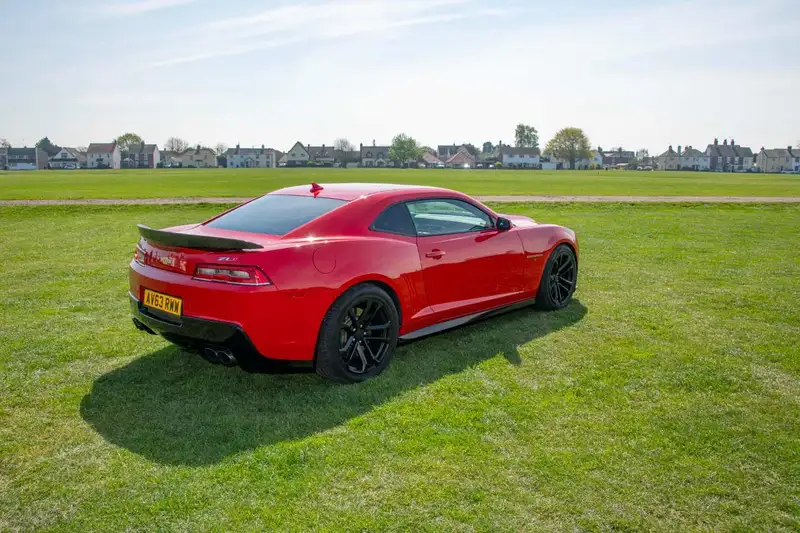 2014 Chevrolet Camaro ZL1 - 700bhp-Sold