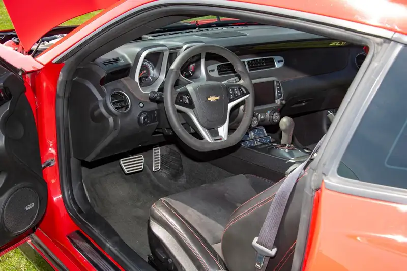 2014 Chevrolet Camaro ZL1 - 700bhp-Sold