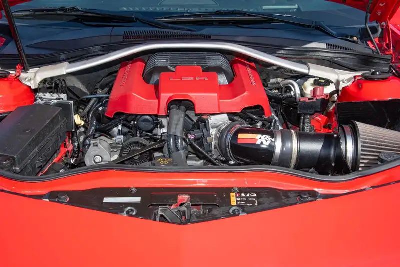 2014 Chevrolet Camaro ZL1 - 700bhp-Sold