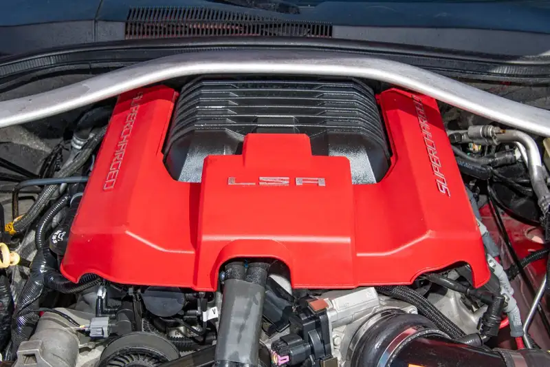 2014 Chevrolet Camaro ZL1 - 700bhp-Sold