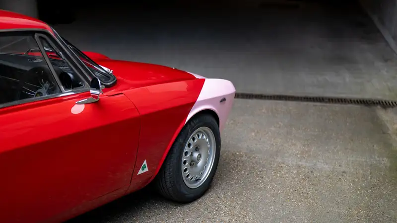 1975 Alfa Romeo 2000 GTV-Sold