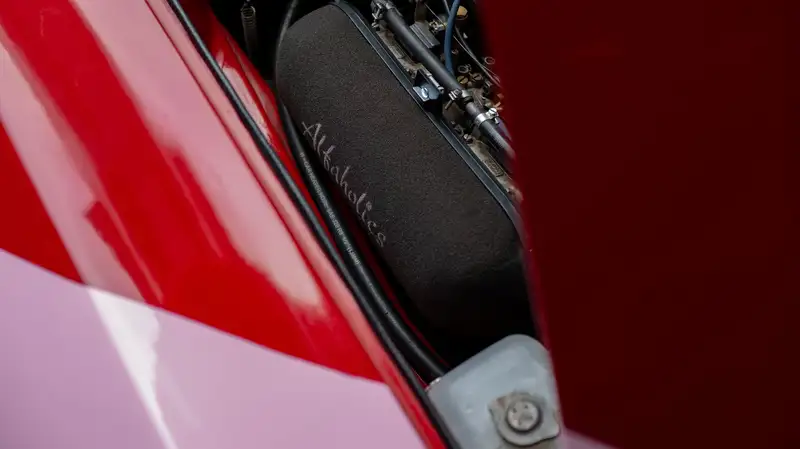 1975 Alfa Romeo 2000 GTV-Sold