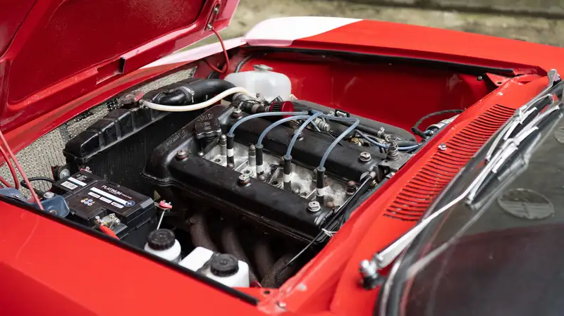 1975 Alfa Romeo 2000 GTV-Sold