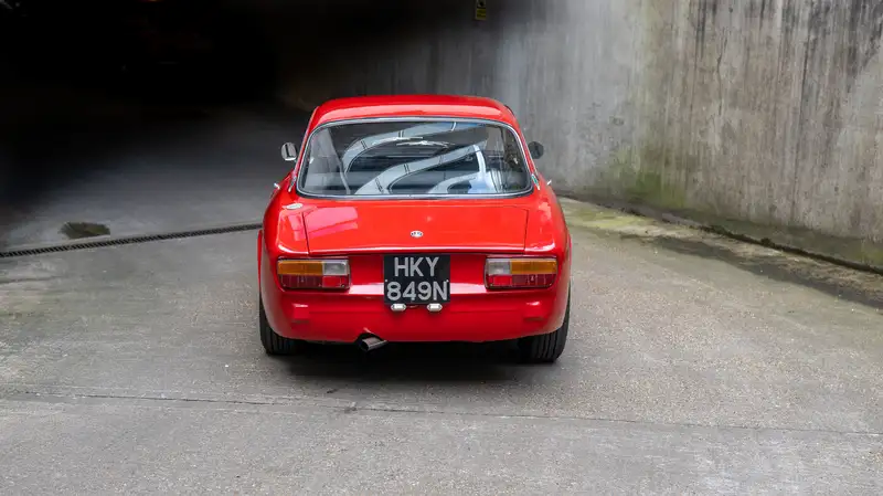 1975 Alfa Romeo 2000 GTV-Sold