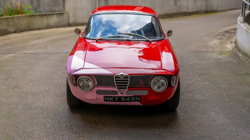 1975 Alfa Romeo 2000 GTV-Sold