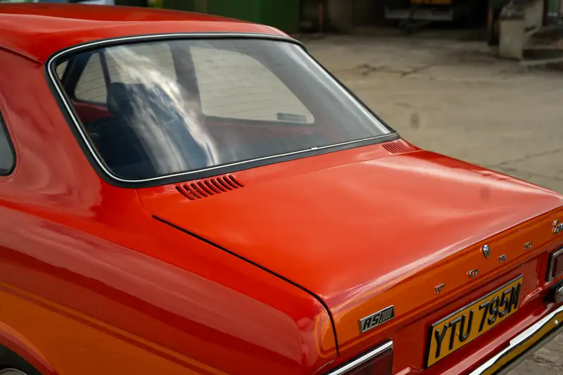 1974 Ford Escort RS2000 Mk1-For Sale