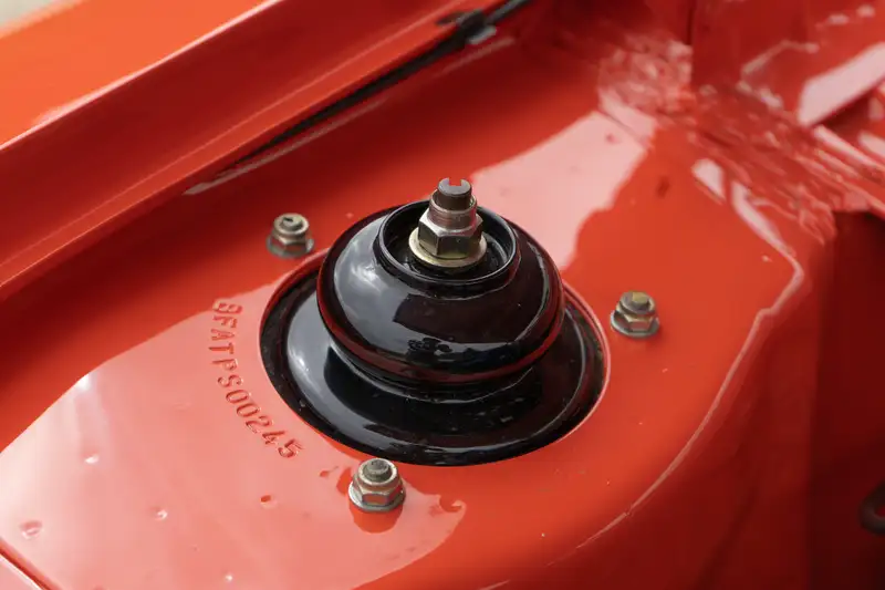 1974 Ford Escort RS2000 Mk1-For Sale