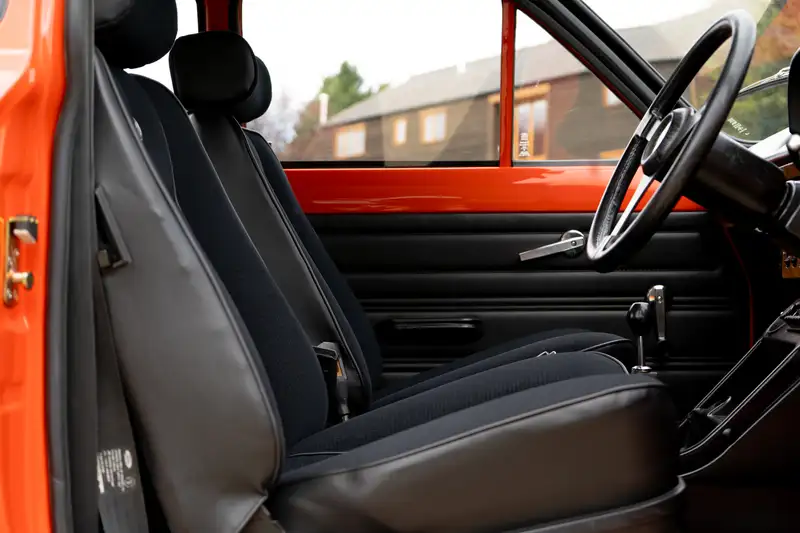 1974 Ford Escort RS2000 Mk1-For Sale