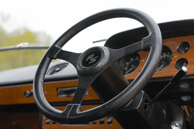 1974 Ford Escort RS2000 Mk1-For Sale