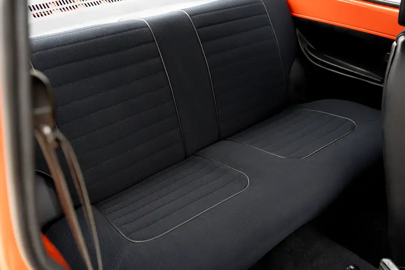 1974 Ford Escort RS2000 Mk1-For Sale
