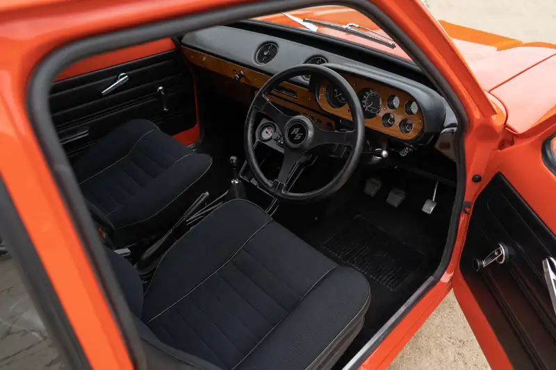 1974 Ford Escort RS2000 Mk1-For Sale