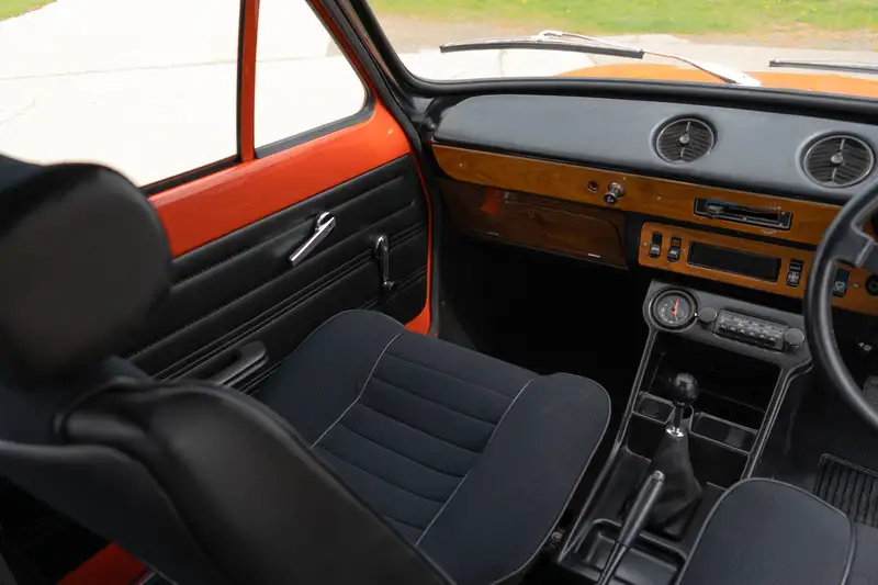 1974 Ford Escort RS2000 Mk1-For Sale