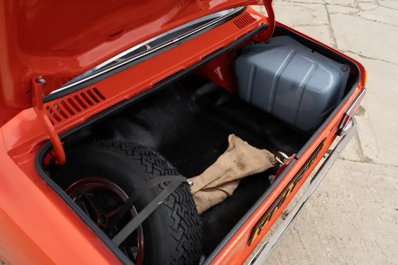 1974 Ford Escort RS2000 Mk1-For Sale
