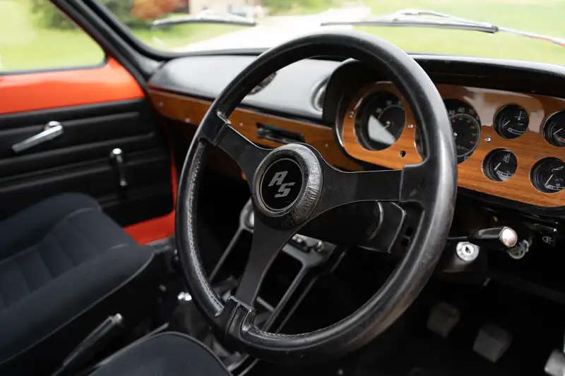 1974 Ford Escort RS2000 Mk1-For Sale