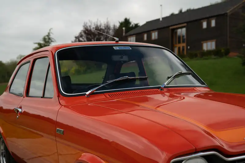 1974 Ford Escort RS2000 Mk1-For Sale