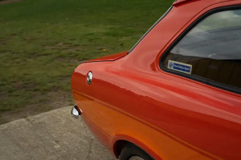 1974 Ford Escort RS2000 Mk1-For Sale
