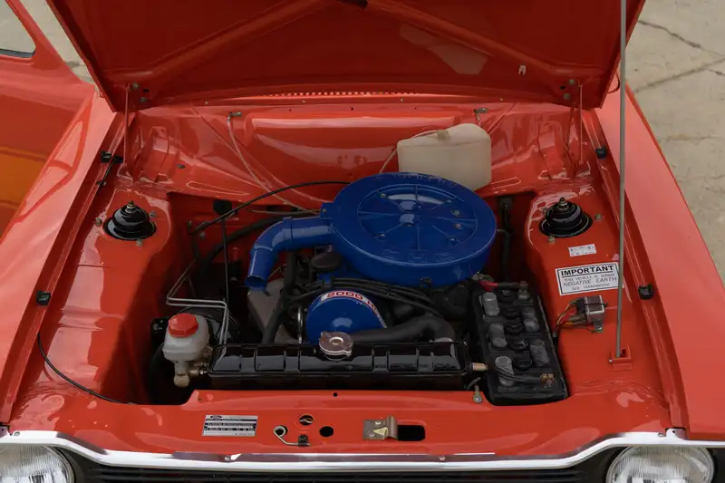 1974 Ford Escort RS2000 Mk1-For Sale