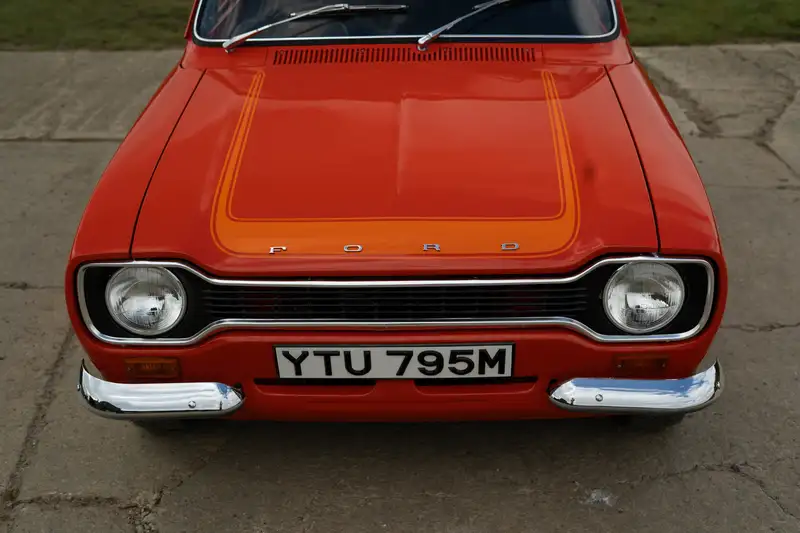 1974 Ford Escort RS2000 Mk1-For Sale