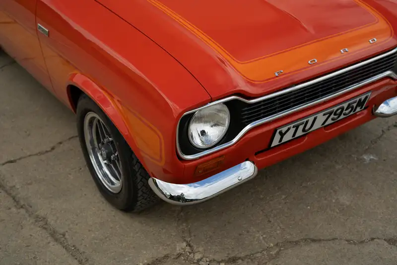 1974 Ford Escort RS2000 Mk1-For Sale
