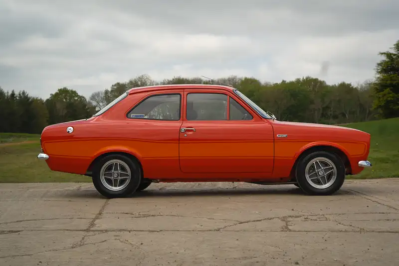1974 Ford Escort RS2000 Mk1-For Sale