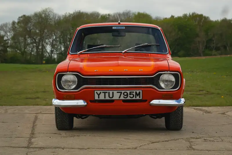 1974 Ford Escort RS2000 Mk1-For Sale