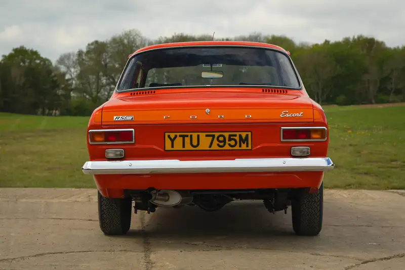 1974 Ford Escort RS2000 Mk1-For Sale