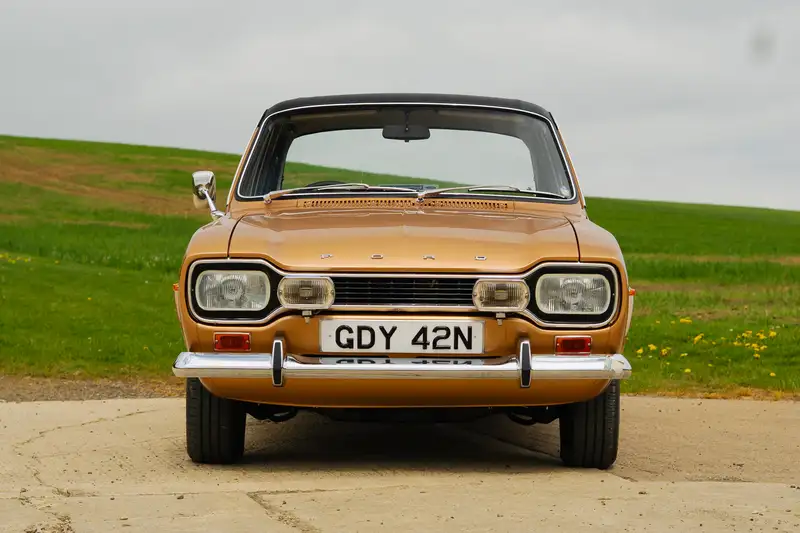 1975 Ford Escort 1300E-Sold