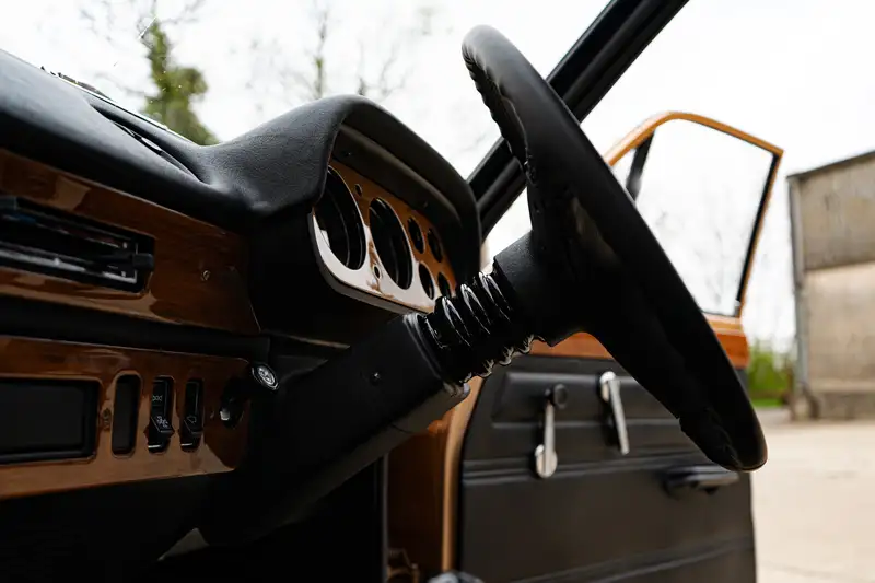 1975 Ford Escort 1300E-Sold