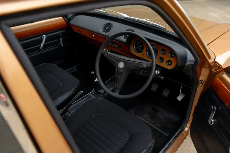 1975 Ford Escort 1300E-Sold